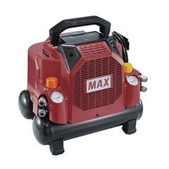 【未使用】MAX 高圧専用 エアーコンプレッサー AK-HH13...