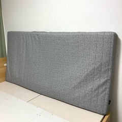 極美品✨ニトリ薄型電動ベッドも対応！シングルサイズポケットコイルマットレス✨こちらの商品はマットレス単品です！ベッドフレームは付きませんm(__)mの画像