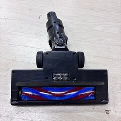  23623  【ジャンク品】充電式 サイクロン スタンドあり　スティッククリーナー IRIS OHYAMA 2021年製  ◆大阪市内・東大阪市他 6,000円以上ご購入で無料配達いたします！◆ ※高槻・枚方方面◆西宮・尼崎方面◆生駒方面　それぞれ条件付き無料配送あり！            の画像