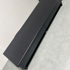 ＹＡＭＡＺＥＮ　デスク上スタンド引出し付　幅７８０ｍｍ　モニター台の画像