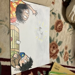 紙芝居の画像