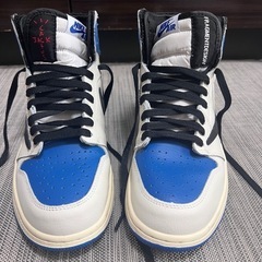 【急募なので値下げ】TRAVIS SCOTT×fragment ...