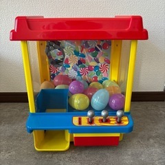 特大クレーンゲームの画像