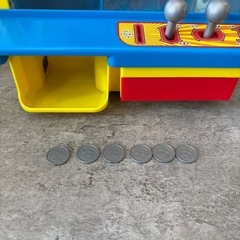 特大クレーンゲームの画像