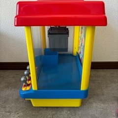 特大クレーンゲームの画像