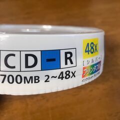 That's CD-R 700MB 2～48x 10枚パック 未開封 太陽誘電の画像