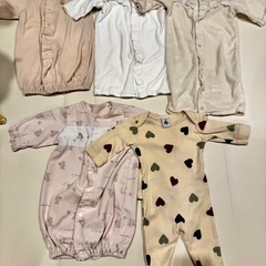 プチバトーベビー服の画像