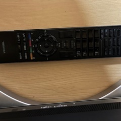 東芝　REGZA 32型の画像