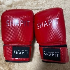 SHAPIT ボクシンググローブ