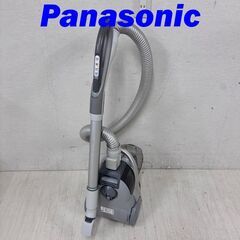  23621  【ジャンク品】サイクロン式 電気掃除機 Pana...