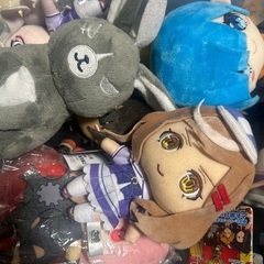 ぬいぐるみ　まとめ