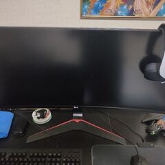モニター 144hz 34の画像