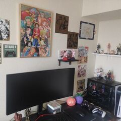 モニター 144hz 34の画像