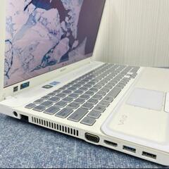 【最終値下げ！】SONY  VAIO  ノートパソコン Blu-ray対応の画像