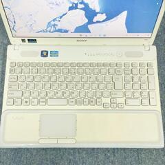 【最終値下げ！】SONY  VAIO  ノートパソコン Blu-ray対応の画像