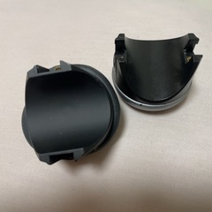 ハンドルスピンナー2種類の画像