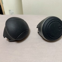 ハンドルスピンナー2種類の画像