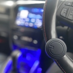 ハンドルスピンナー2種類