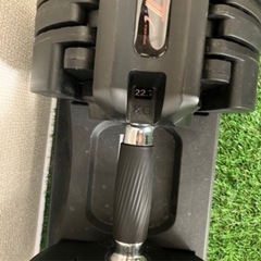 可変式ダンベル（2つ）の画像