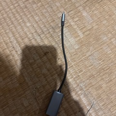 エレコムタイプc HDMIケーブルの画像