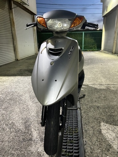 堺市南区発　ヤマハ　ジョグ　sa36j 美車　実働　格安　配送可