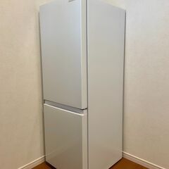 【未使用品・急ぎ】Haier冷蔵庫175L HR-D1701W 
