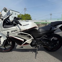 ニンジャ250の画像