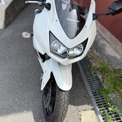 ニンジャ250の画像