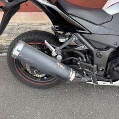 ニンジャ250の画像
