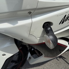 ニンジャ250の画像
