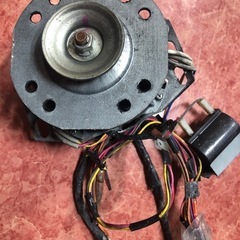 GYP0504 日立　NW-5FR 洗濯機モーター　取り外し品　ジャンクの画像