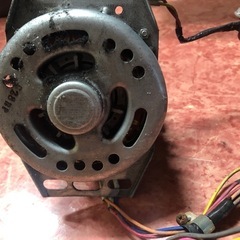 GYP0504 日立　NW-5FR 洗濯機モーター　取り外し品　ジャンクの画像