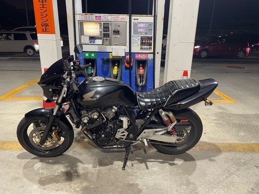 ホンダ cb400sf