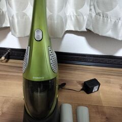 掃除機　ハンディーサイクロン　endeavor