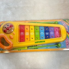 アンパンマン　おもちゃ　ぬいぐるみ　セット売りの画像