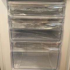 【未使用品・急ぎ】Haier冷蔵庫175L HR-D1701W の画像