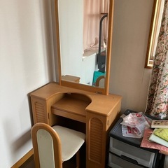 ドレッサー