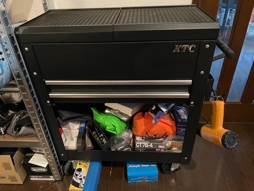 最終価格❗️工具箱　工具スツール　アストロプロダクツ