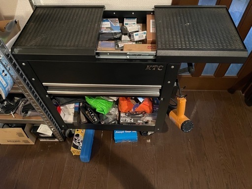 最終価格❗️工具箱　工具スツール　アストロプロダクツ