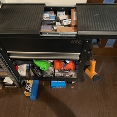 工具箱　工具スツール　アストロプロダクツの画像