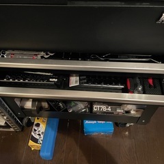 工具箱　工具スツール　アストロプロダクツの画像