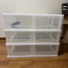 　8日まで 
押入れ用衣装ケース