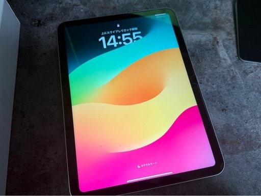 ipad 第10世代64gb 2022年発売シルバーwifiモデル (sub) てだこ