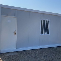組立式のコンテナハウス