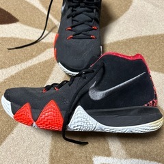 NIKEバッスケットシューズ
の画像