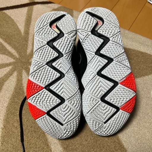 NIKEバッスケットシューズ
