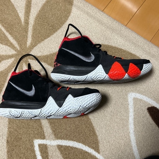 NIKEバッスケットシューズ