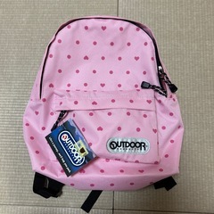 新品　キッズリュック
の画像