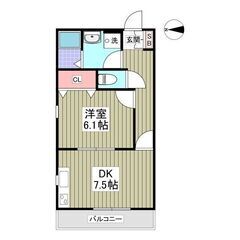 KS🌸賃料１か月無料💕敷金ゼロ🌟礼金ゼロ🌟仲介手数料ゼロ🌟大人気...