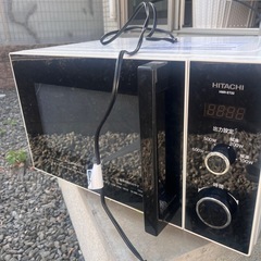 電子レンジ